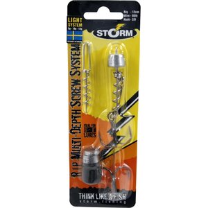 Storm R.I.P. Multi-Depth Screw System