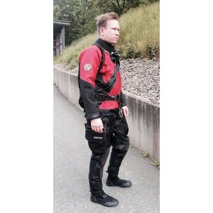 X-Deep Stealth 2.0 Tec Full Set with Optional Trim- and Weight Pockets