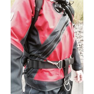 X-Deep Stealth 2.0 Tec Full Set with Optional Trim- and Weight Pockets