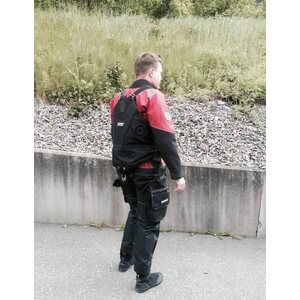 X-Deep Stealth 2.0 Tec Full Set with Optional Trim- and Weight Pockets