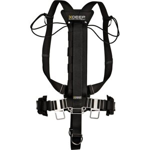 X-Deep Stealth 2.0 Full set with Optional Trim- and Weight Pockets
