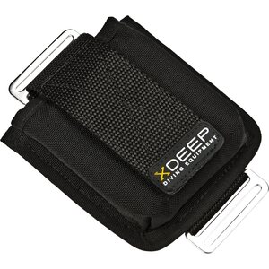 X-Deep Stealth Harness with Optional Trim- and Weight Pockets