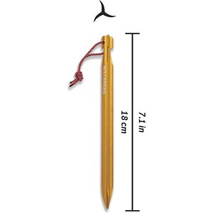 Hilleberg Y-peg (10 pcs)
