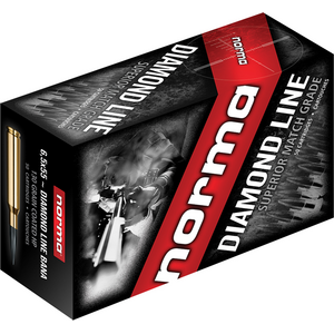 Norma 6,5x55 SE Diamond Line Ban 8,4g/130gr 50бр
