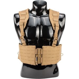 First Spear Jungle Operations Airborne Capable Chest Rig (JOKER), Tubes™, 6/12™