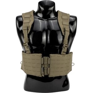 First Spear Jungle Operations Airborne Capable Chest Rig (JOKER), Tubes™, 6/12™