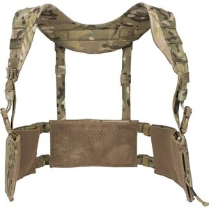 First Spear Jungle Operations Airborne Capable Chest Rig (JOKER), Tubes™, 6/12™