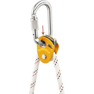 Petzl Micro Traxion