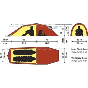 Hilleberg Nallo 2 GT