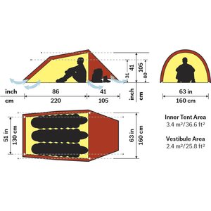 Hilleberg Anjan 3