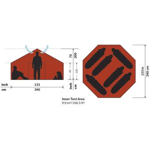 Hilleberg Altai UL Basic