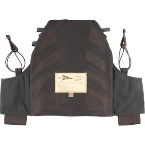 First Spear 10x12 Padded Plate Backer - Non Ballistic