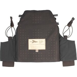First Spear 10x12 Padded Plate Backer - Non Ballistic
