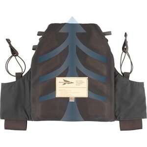 First Spear 10x12 Padded Plate Backer - Non Ballistic