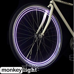 MonkeyLight M204R USB Recharge