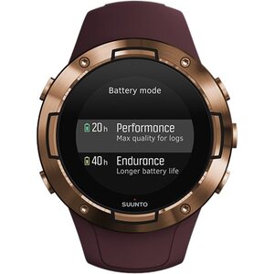 Suunto 5 Burgundy Copper