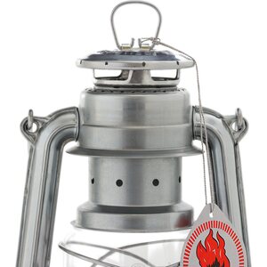 Feuerhand Hurricane Lantern 276 Zinc-Plated