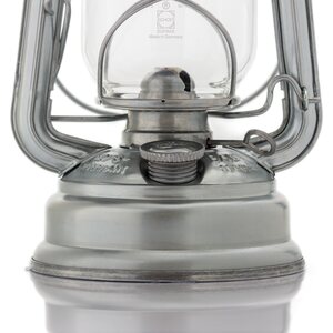 Feuerhand Hurricane Lantern 276 Zinc-Plated