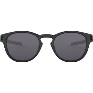 Oakley Latch, Matte Black w/ Grey