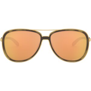 Oakley Split Time, Matte Brown Tortoise w/ Prizm Rose Gold Polarized
