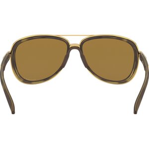 Oakley Split Time, Matte Brown Tortoise w/ Prizm Rose Gold Polarized