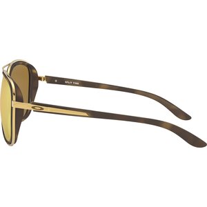 Oakley Split Time, Matte Brown Tortoise w/ Prizm Rose Gold Polarized
