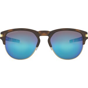 Oakley Latch Key, Matte Brown Tortoise w/ Sapphire Iridium Polarized