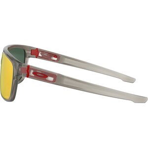 Oakley Crossrange Patch, Matte Grey Ink w / Prizm Ruby