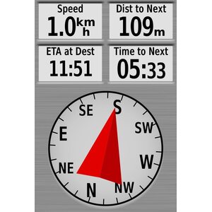Garmin GPSmap 64x