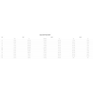 Orca RS1 Openwater Bottom