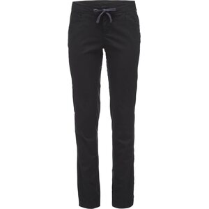Black Diamond Credo Pants Womens, Anthracite, 8
