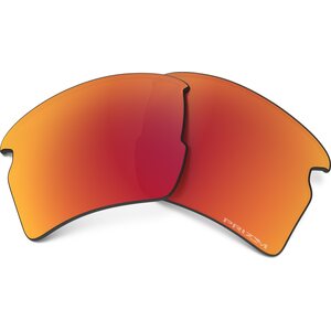 Oakley Flak 2.0 XL Replacement Lens Kit Prizm, Ruby Polarized