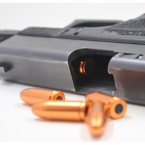 Pink Rhino Dummy Rounds Snap Caps - 9mm