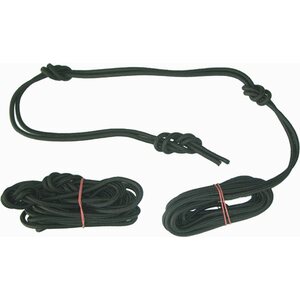 Ticket To The Moon Hammock ropes inc. 2 x 2m knotted 5mm rope