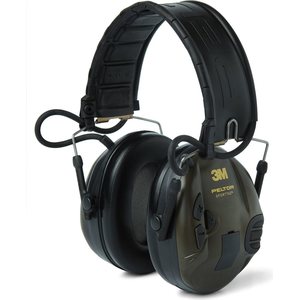 3M Peltor SportTac kuulosuojaimet Hunter