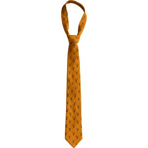 Deerhunter Tie w. Stag