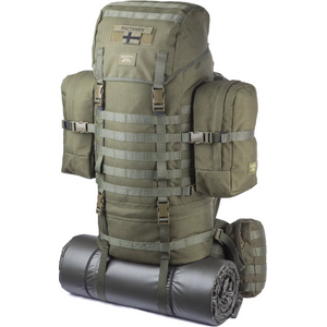 Savotta Jäger L with Side Pouches