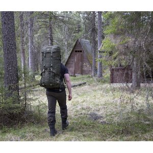 Savotta Jääkäri XL + sivutaskut