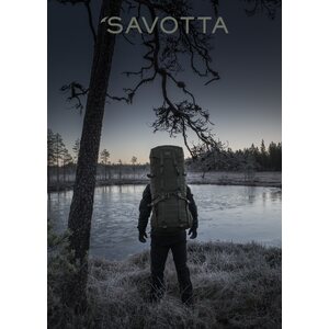 Savotta Jääkäri XL + sivutaskut