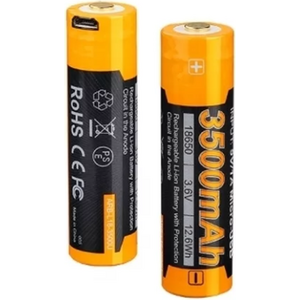 18650 batteries