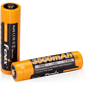 Fenix ARB-L18-3500 mAh Li-ion 3,6V battery