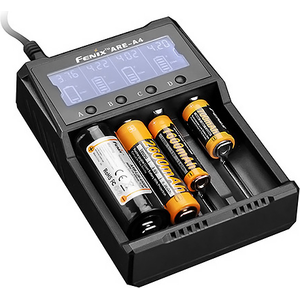 Fenix ARE-A4 charger
