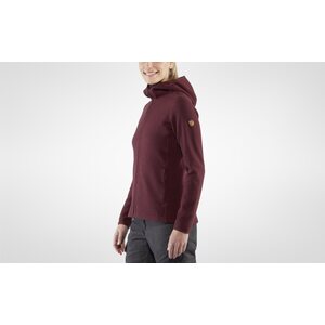 Fjällräven High Coast Wool Hoodie Womens