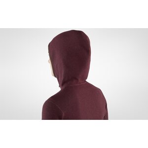 Fjällräven High Coast Wool Hoodie Womens