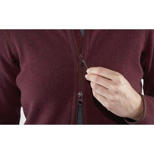 Fjällräven High Coast Wool Hoodie Womens