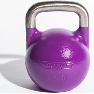 Compactfit Kettlebell Russian 20 kg