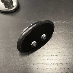 SLB Holster - removable belt attachment to Gen2 Frame