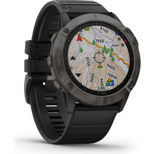 Garmin Fenix 6X Sapphire