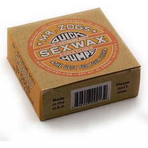 Mr. Zog's Sex Wax X-Cold 14°C  & Below