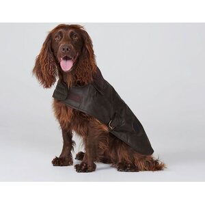 Barbour Wax Dog Coat